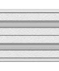 Modular chassis 2-7K, 2-rows, complete