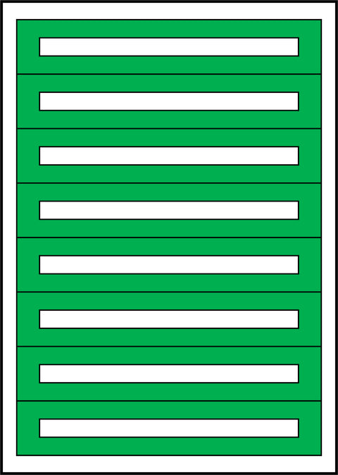 Cadru montaj compl. 3-24UV, 8 şine, plastr.plastic