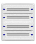 2A-12UV, 4-randuri, 84UH, H640L590A180mm