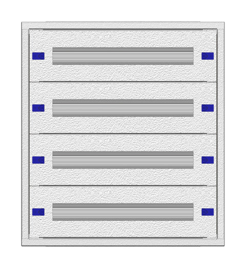 2A-12UV, 4-randuri, 84UH, H640L590A180mm