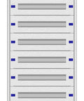 Distribution Board 2A-18K, 126MW with 2 Gland Plates