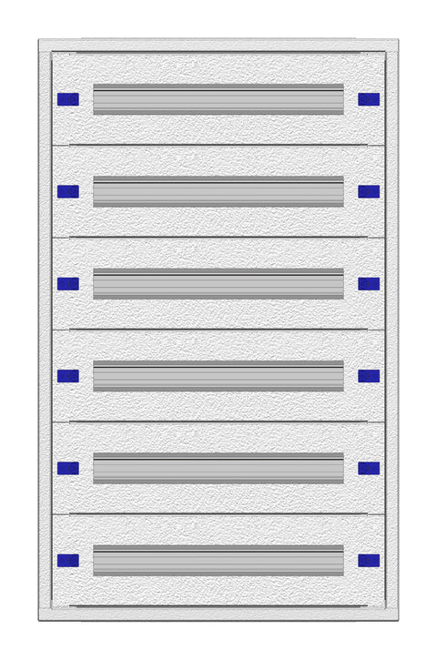 2U-18UV, 6-randuri, 126UH, H915L590A250mm