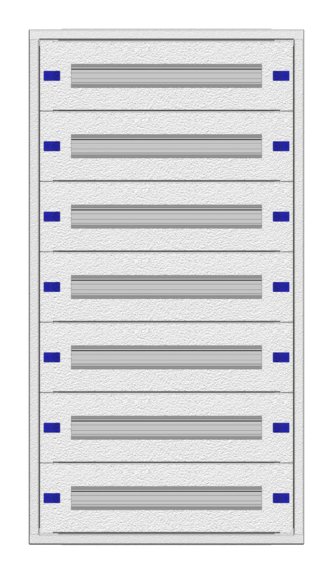 2A-21UV, 7-randuri, 147UH, H1055L590A250mm