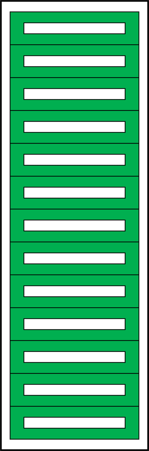 2A-39UV, 13-randuri, 273UH, H1885L590A250mm