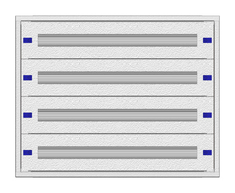 3M-12UV, 4-randuri, 132UH, H595L760A200mm