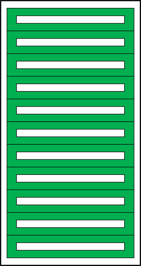 3A-33UV, 11-randuri, 363UH, H1605L810A250mm