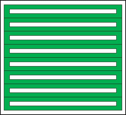 5A-24UV, 8-randuri, 456UH, H1195L1230A250mm