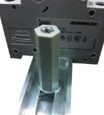 Accesorii suplimentare de fixare mască plastic lăţ 4 şi 5