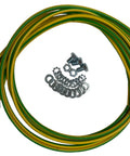 Grounding Kit, Washers enclosed, 5 Cables signed with "1-3"