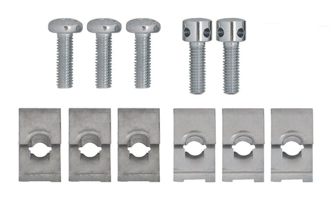 Set montaj pentru cuvă contor