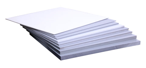 Placă PVC 1000x2000x2mm