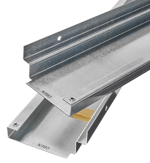 Adapter bar for KVS - IG009402, size 0 (PU= 2 pcs.)