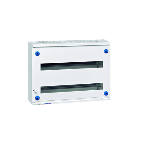 Dulap metalic aparent 2x24UH