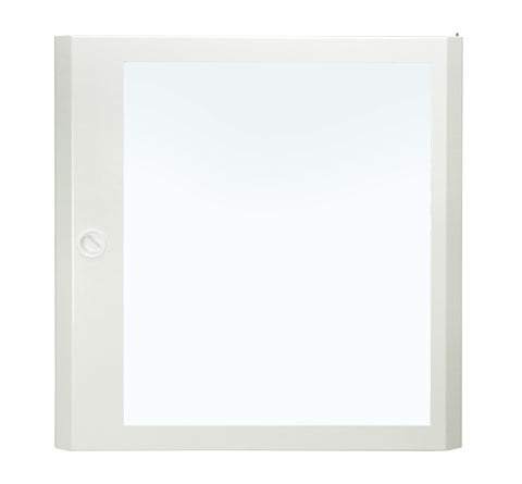 Uşă transparentă pentru dulap 5x24UH