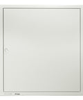 Dulap+uşă metalică, încastrat, 3x24UH