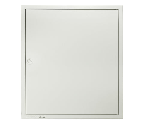 Dulap+uşă metalică, încastrat, 4x33UH
