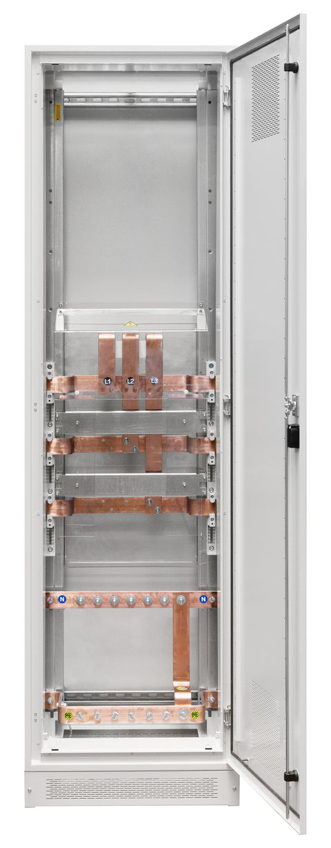 Celulă pentru MC4, 602mm, 800A, 3poli, 50x10 cupru
