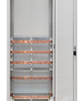 Celulă pentru plecări NH, 602mm, 1250A/1600A, 80x10 cupru