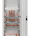 Celulă pentru MC4, 822mm, 1250A/1600A, 3poli, 80x10 cupru
