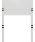 Set plăci frontale 5-42K complet, tablă de oţel, NH