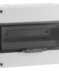Enclosure for modular equipment with drop lid, 12MW  IP65