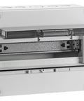 Enclosure for modular equipment with drop lid, 12MW  IP65