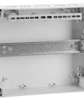 Enclosure for modular equipment with drop lid, 12MW  IP65