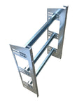 Cadru montaj 3x23UH pt. cutie Minipol 600x500mm