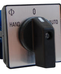 Comutator de selectie Hand-0-Auto de panou 20A 2p