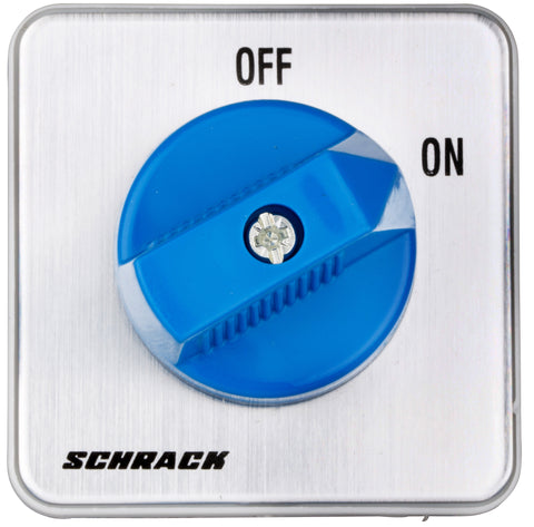 Întreruptor de panou ON-OFF 1p 20A