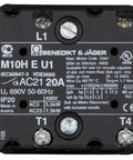 Comutator alternativ de panou 102 1p 20A