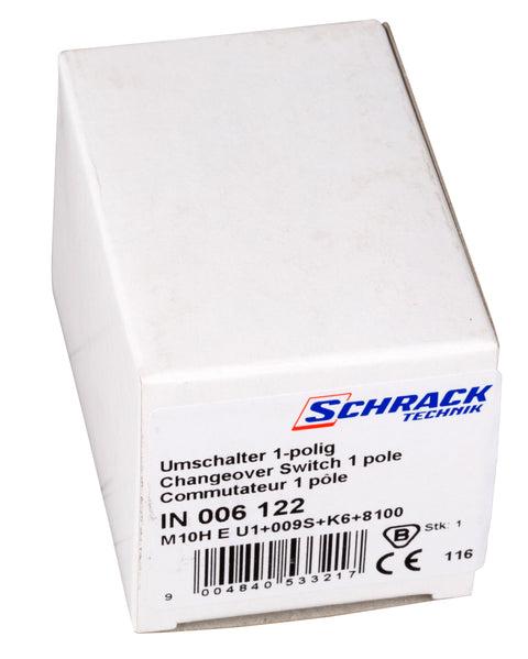 Comutator alternativ de panou MAN-0-AUT 1p 20A