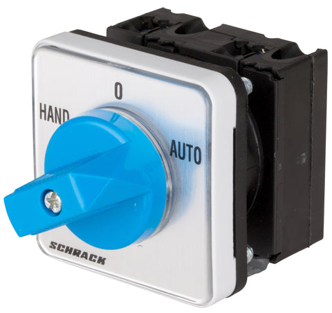 Comutator alternativ de panou MAN-0-AUT 1p 20A