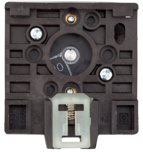 Comutator voltmetric modular, 1-pol/20 A