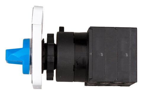 Comutator voltmetric 3P de panou