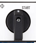 Comutator„START” cu revenire fix. centrală, 1-pol/20 A, AC21