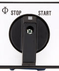 Comutator „STOP-START” cu revenire fix. centrală, 1-pol/20 A