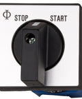 Comutator „STOP-START” cu revenire fix. centrală, 1-pol/20 A