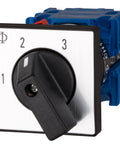 Comutator selectie 1-2-3 20A 1p