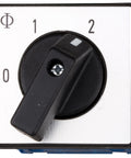 Comutator de selecţie, 0-1-2, 20A, 1P