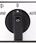 Comutator de selectie Hand-0-Auto de panou 20A 1p