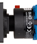 Comutator de selectie Hand-0-Auto de panou 20A 1p