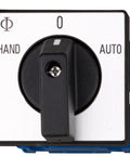 Comutator de selectie Hand-0-Auto de panou 20A 1p