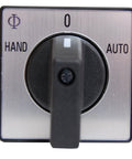 Comutator de selectie Hand-0-Auto de panou 20A 2p