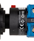Comutator selectie de panou 1-2-3-4 20A 1p