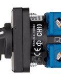 Comutator de selectie Hand-0-Auto de panou 20A 1p