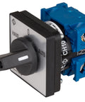 Comutator de selectie Hand-0-Auto de panou 20A 1p