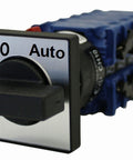 Comutator de selectie Hand-0-Auto de panou 20A 2p