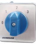 Comutator 0-1-2-3 / 20A 1p