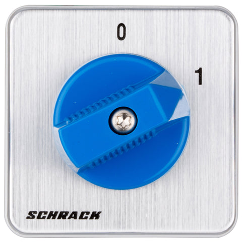 Întreruptor de panou 1p 20A